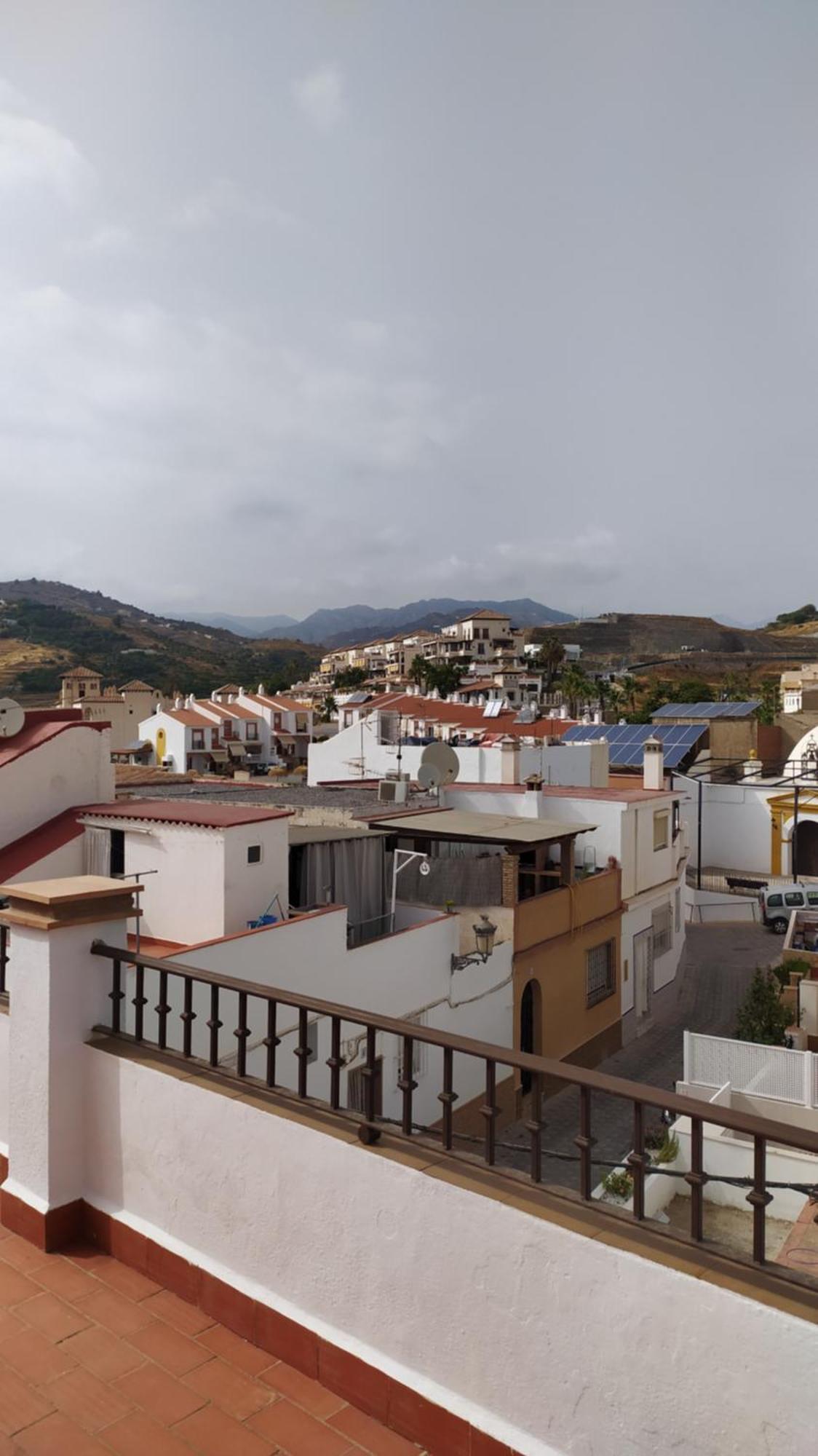 Sabor Andaluz Apartment Almunecar Ngoại thất bức ảnh